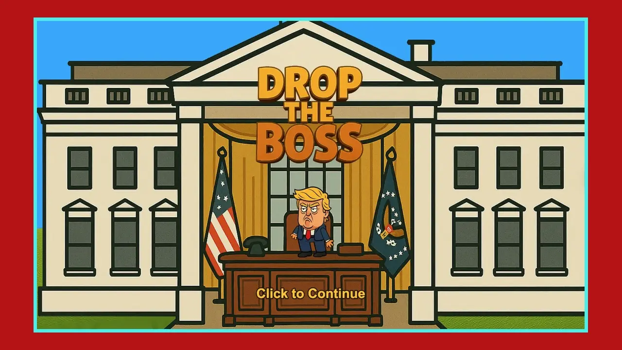Tryb demonstracyjny w Drop The Boss